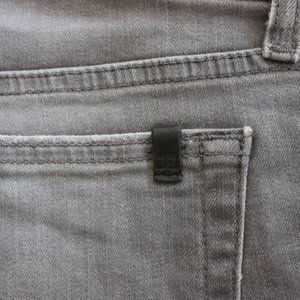 Joe's Jeans, Skinny Ankle-cut, grey jeans, size 28